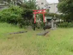 末広稲荷神社の建物その他