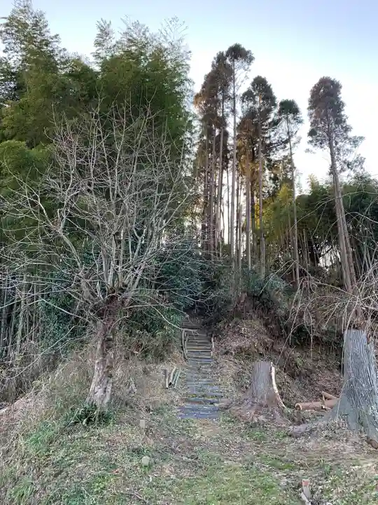 皇産霊神社のその他建物