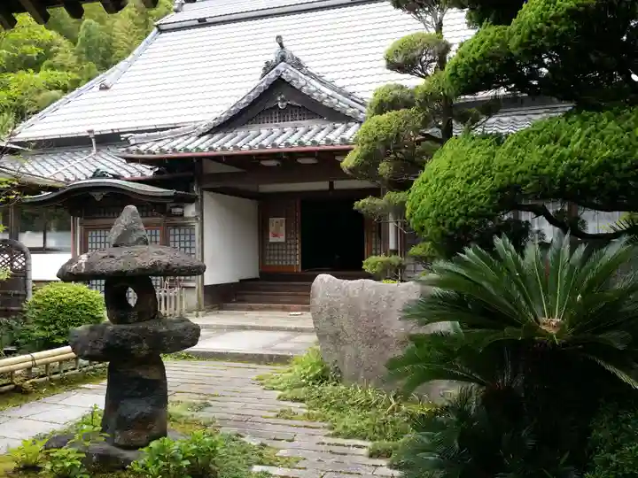 久安寺のその他建物