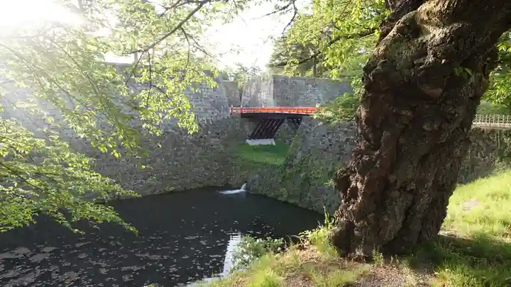 鶴ケ城稲荷神社(福島県)
