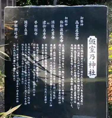 飯室乃神社(静岡県)