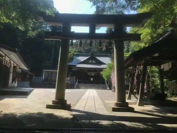 神場山神社(静岡県)
