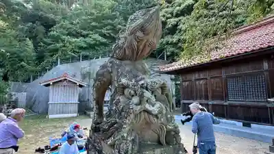 日御碕神社(島根県)