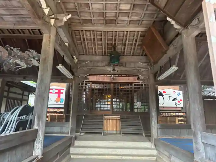 小野住吉神社(兵庫県)