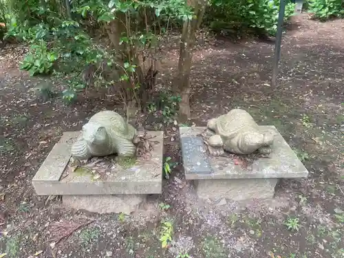 亀岡八幡宮(栃木県)