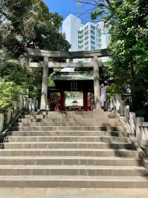 金王八幡宮(東京都)