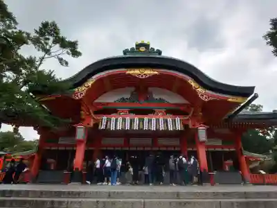 伏見稲荷大社(京都府)