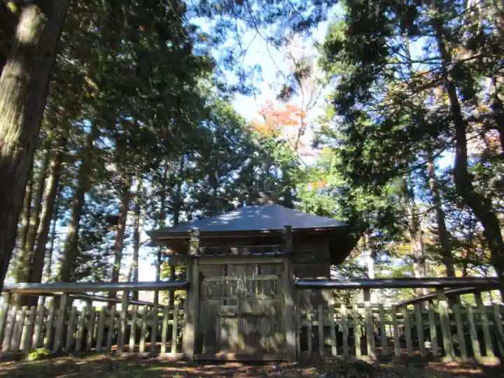 天祖神社(東京都)