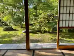 伊勢の国 四天王寺の庭園