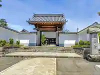 正念寺の山門・神門
