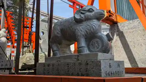 伏見稲荷本教間力教会(京都府)