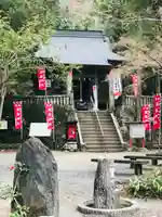 涌釜神社の本殿・本堂