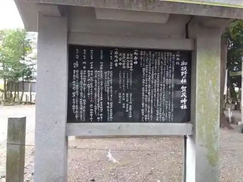 賀茂神社(滋賀県)