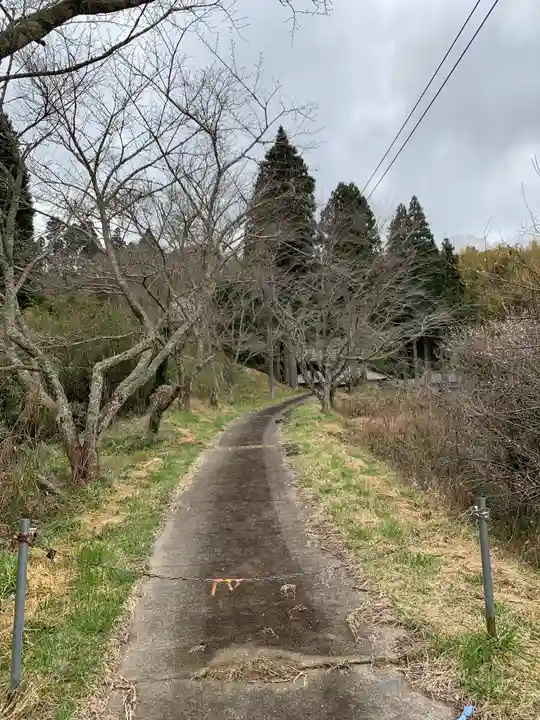 圓輪寺のその他建物