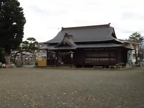 八王子神社のその他建物