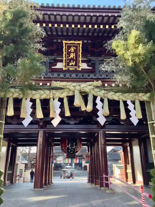 川崎大師(平間寺)(神奈川県)