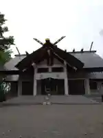岩見澤神社(北海道)