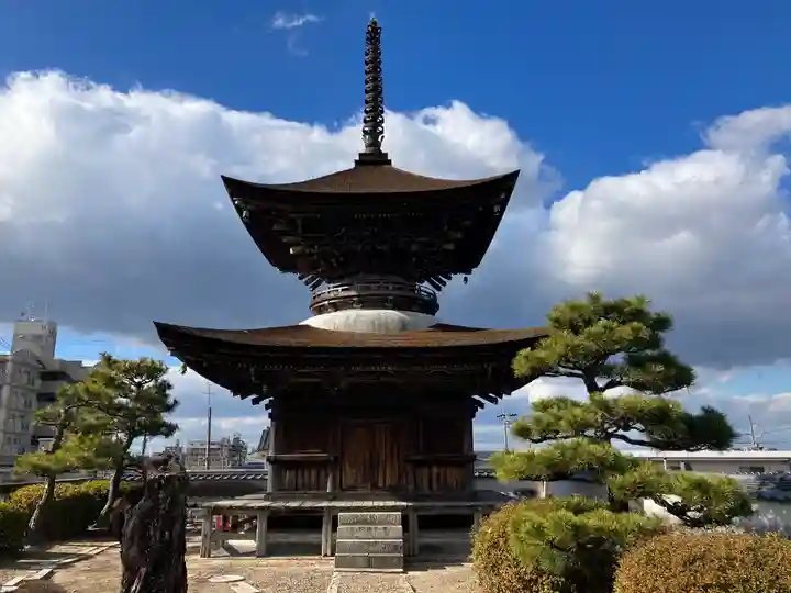 大樹寺(松安院大樹寺)(愛知県)