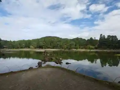毛越寺(岩手県)