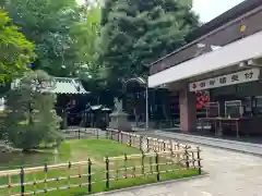 豊川稲荷東京別院の庭園