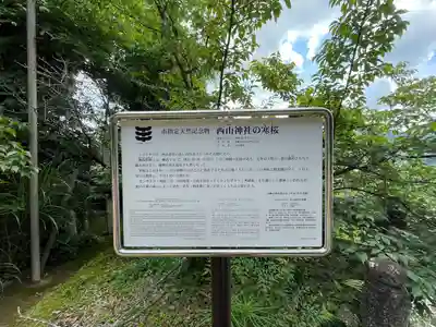 西山神社(長崎県)