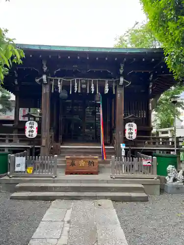 櫻木神社(東京都)