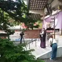 彌彦神社 (伊夜日子神社)の本殿・本堂