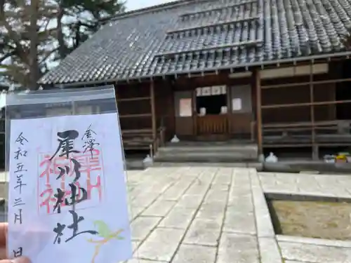犀川神社(石川県)