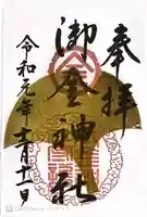 御金神社(京都府)