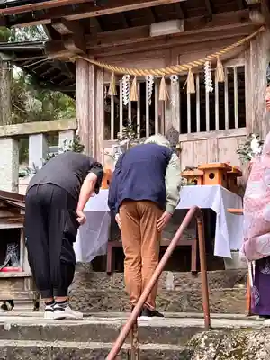 天鷹神社(岐阜県)