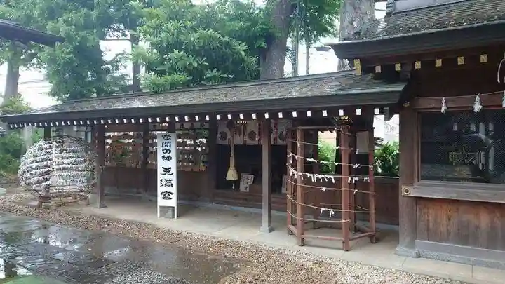 鳩ヶ谷氷川神社(埼玉県)