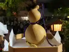 秋葉神社のお祭り