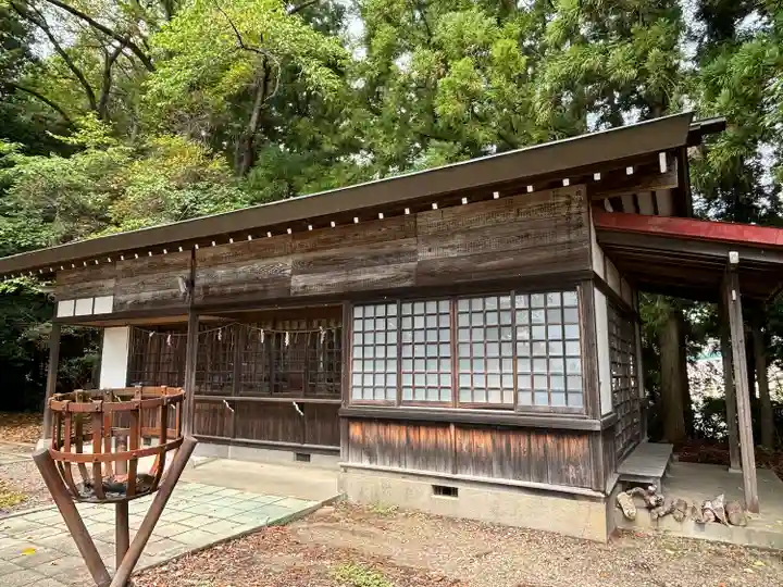 矢吹神社(福島県)