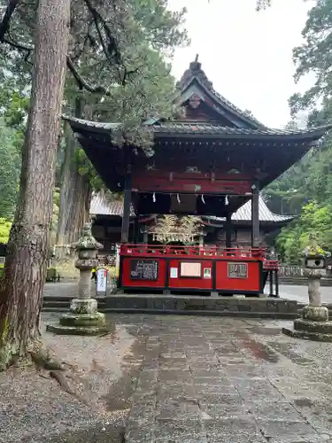 北口本宮冨士浅間神社のその他建物