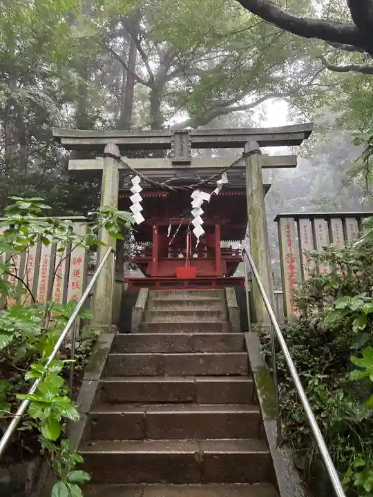 高尾山薬王院(東京都)