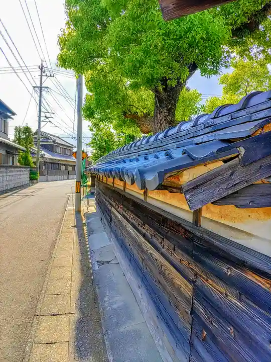 弁栄庵 法城寺のその他建物
