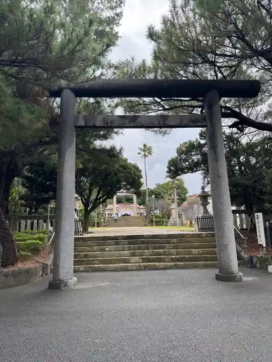沖縄県護国神社(沖縄県)
