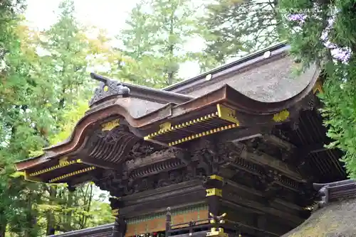 諏訪大社下社春宮(長野県)