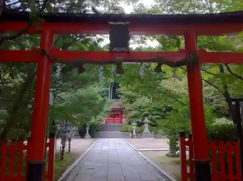 大原野神社の鳥居