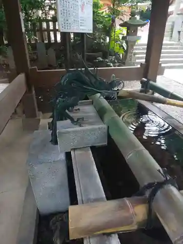 岩槻久伊豆神社(埼玉県)