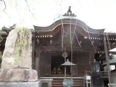 櫻本坊の本殿・本堂