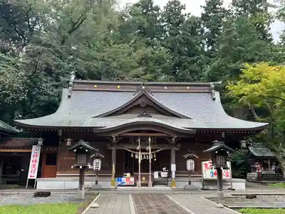 駒形神社(岩手県)