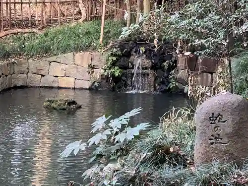 武蔵一宮氷川神社(埼玉県)