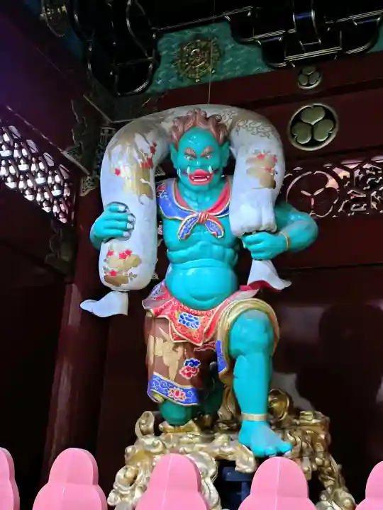 日光山輪王寺 大猷院(栃木県)