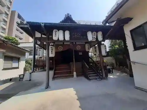 法案寺南坊(大阪府)