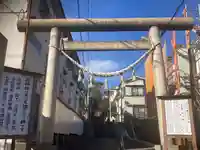 生麦杉山神社(神奈川県)