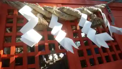 阿寒湖稲荷神社(北海道)