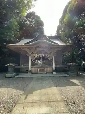 泉神社(茨城県)