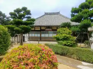 桂林寺の本殿・本堂
