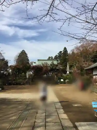 本土寺の本殿・本堂